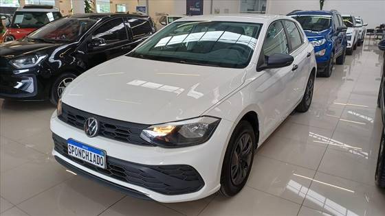VOLKSWAGEN POLO 1.0 MPI TRACK MANUAL